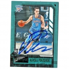 Aleksej Pokusevski autograph